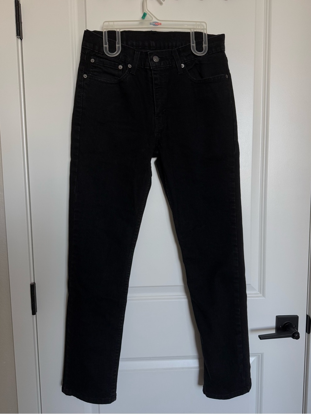 Levi’s 511 Slim Men’s Jeans - Black